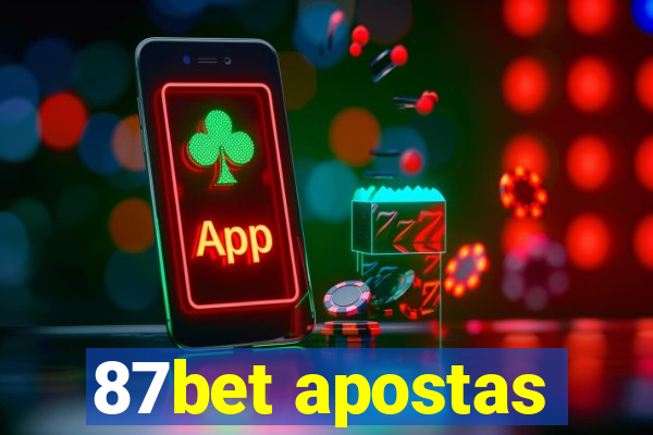 87bet apostas